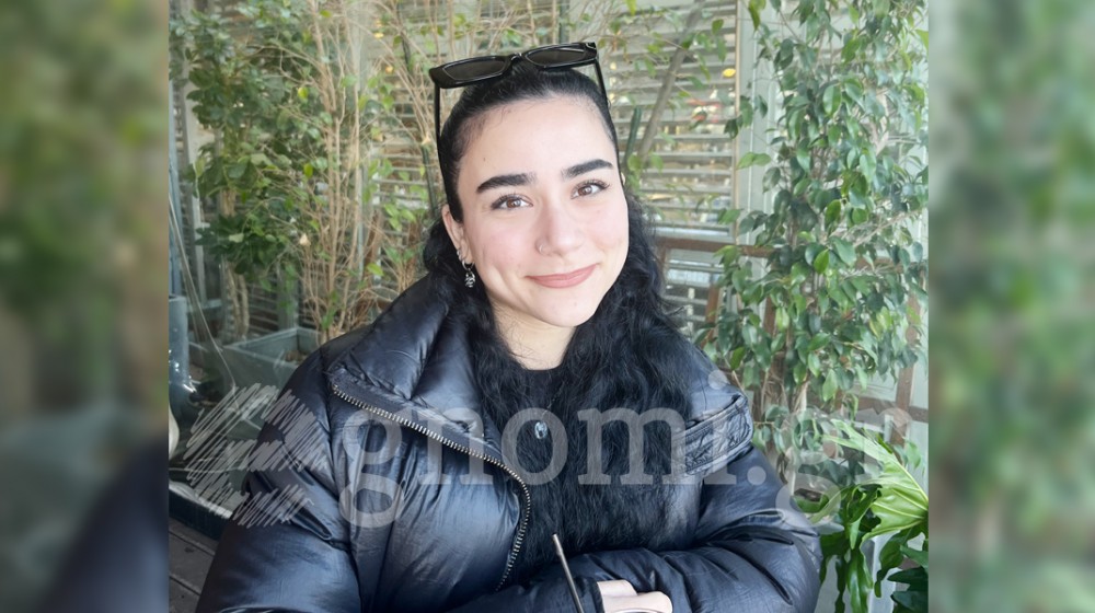 Η Σοφία είναι Ευβοιώτισσα μόνο τον χειμώνα!