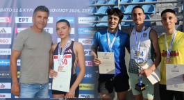 ΣΤΙΒΟΣ: Ολοκληρώθηκαν τα πανελλήνια πρωταθλήματα - Ο απολογισμός των συλλόγων της Χαλκίδας