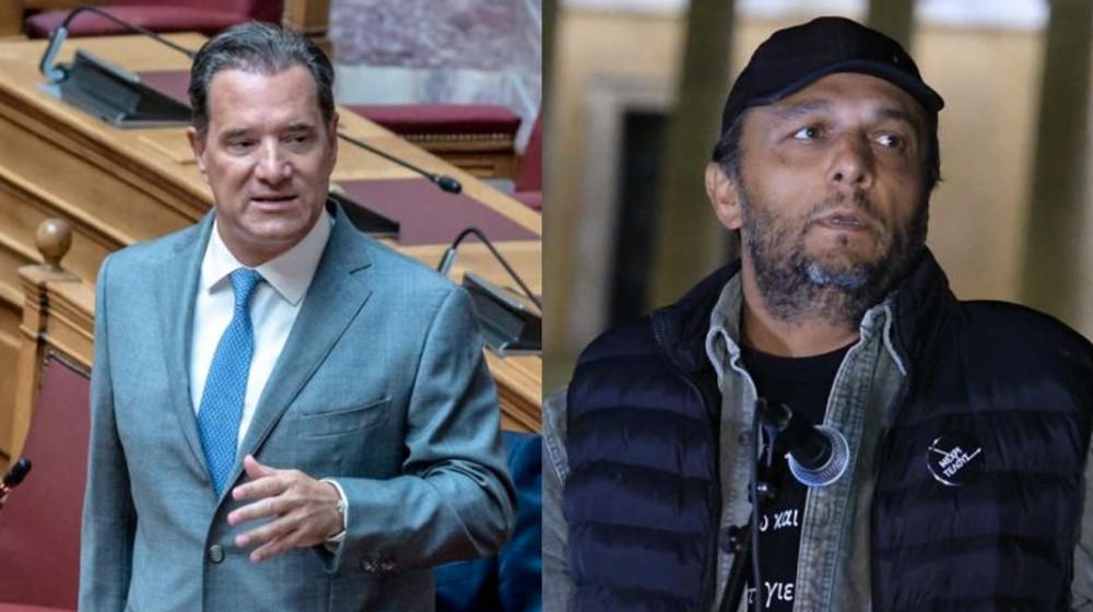 Άδωνις Γεωργιάδης για Πάνο Ρούτσι: Οταν αισθανόμαστε αδιαθεσία πάμε σε νοσοκομείο και όχι σε ...ξενοδοχείο