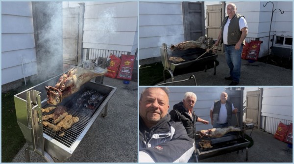 Από τη Σέτα Εύβοιας στην Αμερική με το Πάσχα πάντα ελληνικό