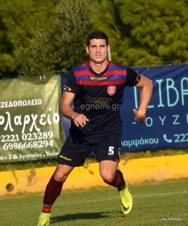 Ο Άρης Πουρνής γύρισε στη Μακρυκάπα
