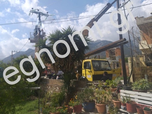 ΕΡΓΑΤΙΚΟ ΔΥΣΤΥΧΗΜΑ ΓΥΜΝΟ ΕΥΒΟΙΑΣ: Τρεις προσαγωγές από την Αστυνομία για τους νεκρούς εργάτες