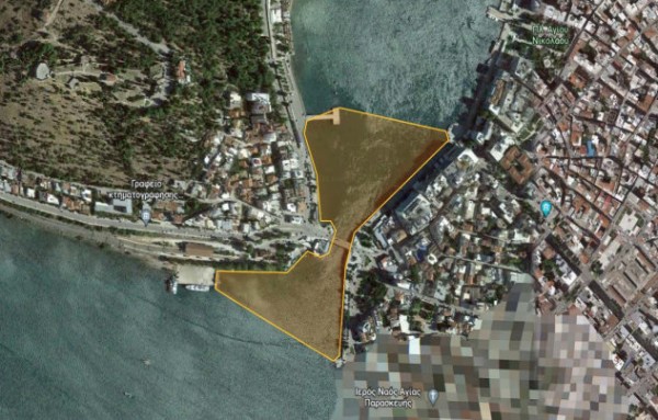 ΧΑΛΚΙΔΑ: Απαγόρευση κυκλοφορίας σκαφών στο στενό του Ευρίπου, λόγω των πανελλήνιων αγώνων καγιάκ