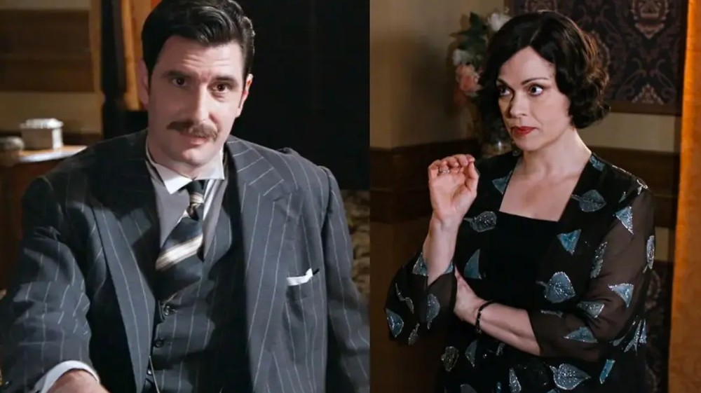 GRAND HOTEL: Δείτε απόψε (TΡΙΤΗ 3 ΦΕΒΡΟΥΑΡΙΟΥ)