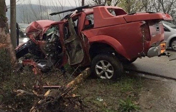 ΑΙΜΑ ΣΤΗΝ ΑΣΦΑΛΤΟ: Μειώθηκαν οι νεκροί, αυξήθηκαν οι τραυματίες