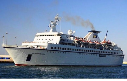 Προορισμός κρουαζιερόπλοιου θα γίνει η Αιδηψός το φετινό καλοκαίρι