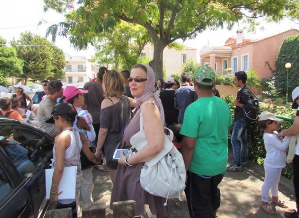 Επαναλειτουργεί στη Χαλκίδα το Σχολείο Προσφύγων