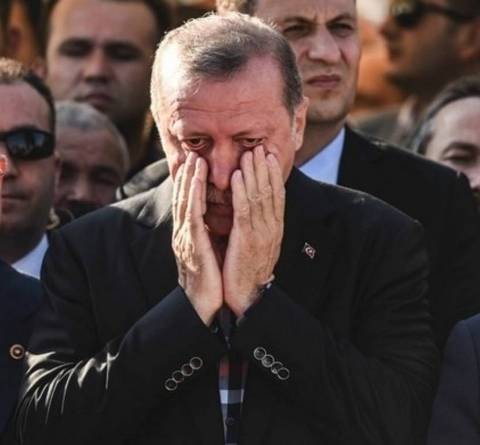 141 φορές ισόβια σε 17 στρατηγούς για το πραξικόπημα κατά του Ερντογάν