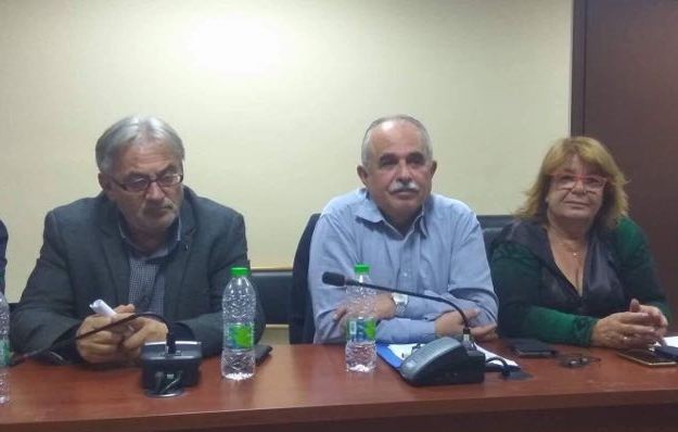 ΒΟΥΛΕΥΤΕΣ ΕΥΒΟΙΑΣ ΣΥΡΙΖΑ: Στόχος μας είναι η αναβάθμιση των ΤΕΙ Στερεάς Ελλάδας