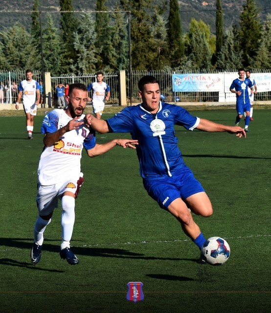 ΑΜΑΡΥΝΘΙΑΚΟΣ-ΟΛΥΜΠΟΣ ΓΥΜΝΟΥ 3-2: Τα γκολ και οι καλύτερες φάσεις του αγώνα (VIDEO)