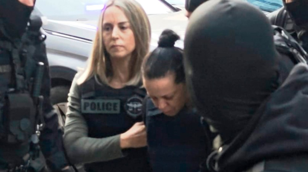 Τα πρώτα λόγια της 46χρονης που σκότωσε την πεθερά της στη Σαλαμίνα