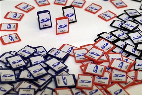 Η Western Digital εξαγοράζει την SanDisk