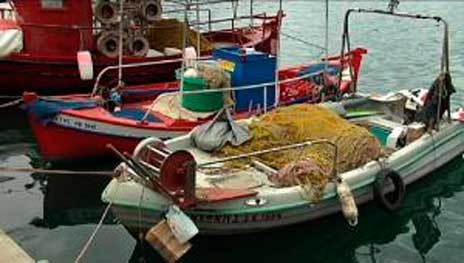 ΧΑΛΚΙΔΑ:  Εκλεψε πέντε βάρκες μέσα σε λίγη ώρα