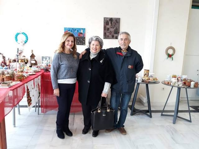 ΧΑΛΚΙΔΑ: Με επιτυχία συνεχίζεται το bazaar αγάπης