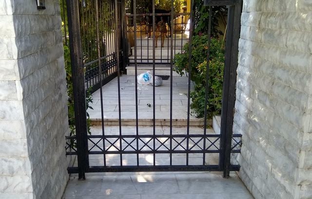 Σταμπάρουν στόχους με σακούλες σκουπιδιών οι διαρρήκτες (VIDEO)