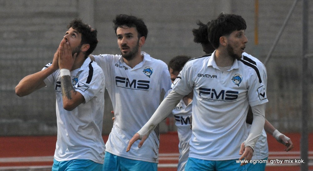 ΑΟ ΧΑΛΚΙΣ-ΚΑΡΥΣΤΟΣ 0-2: Ψυχρή εισβολή από τη νότια Εύβοια έπληξε την πρωτεύουσα του νομού