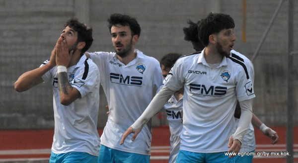 ΑΟ ΧΑΛΚΙΣ-ΚΑΡΥΣΤΟΣ 0-2: Ψυχρή εισβολή από τη νότια Εύβοια έπληξε την πρωτεύουσα του νομού