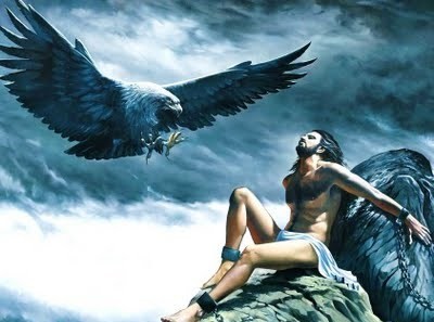 Ο Προμηθέας Δεσμώτης σε όπερα