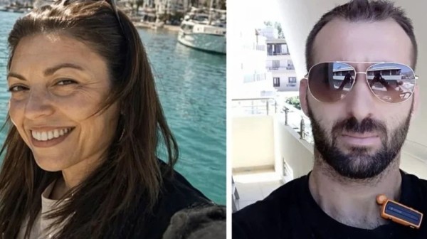 ΔΟΛΟΦΟΝΙΑ ΕΛΕΥΘΕΡΙΑΣ ΓΙΑΚΟΥΜΑΚΗ: Ο Μαρίνος Ανδρεαδάκης είναι ο 40χρονος αυτόχειρας δράστης