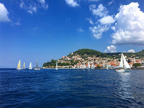 Η Λίμνη Εύβοιας όπως δεν την έχεις ξαναδεί