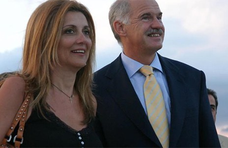 Διαψεύδει ο Γιώργος Παπανδρέου το διαζύγιο