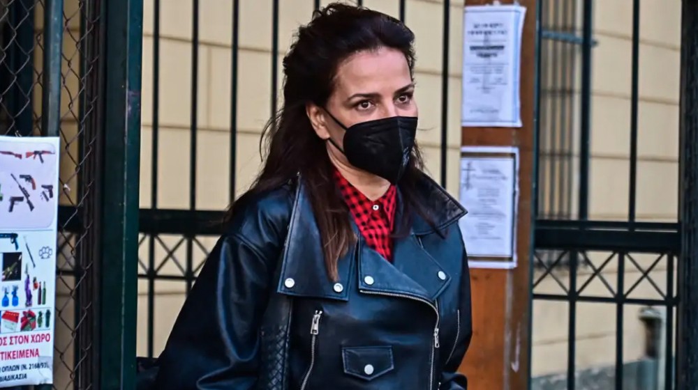 Δήμητρα Ματσούκα: Ενοχη για επικίνδυνη οδήγηση - 8 μήνες με αναστολή