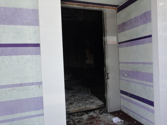 Οι εμπρηστές παγιδεύτηκαν στις φλόγες!