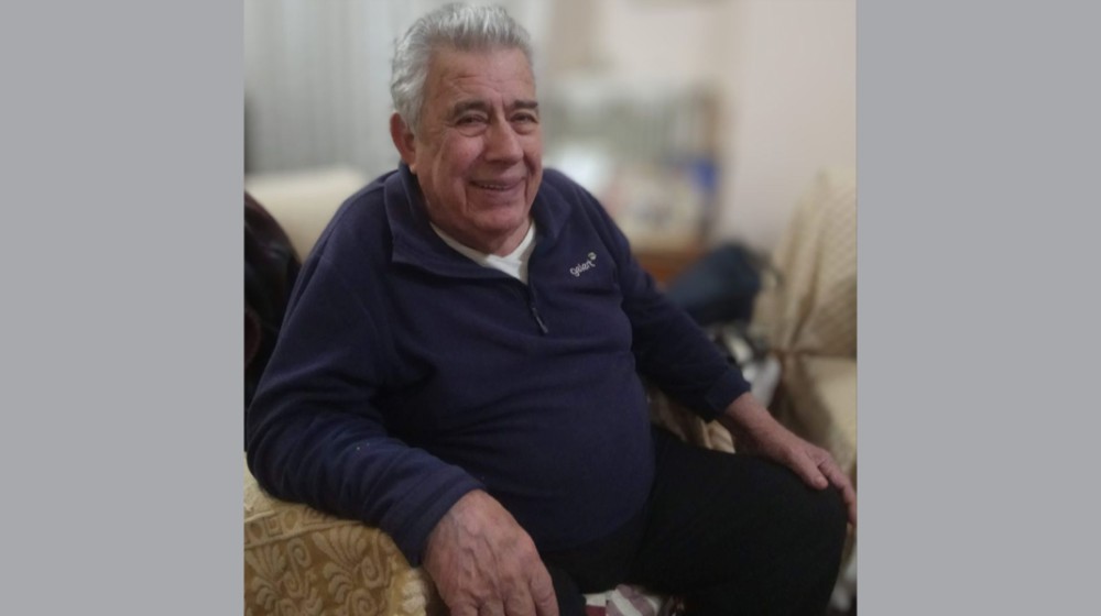 ΧΑΛΚΙΔΑ: Έφυγε από τη ζωή ο Αντώνης Πάττας