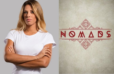 NOMADS: Πρώτη νίκη της Χαλκιδέας Δήμητρας Φραντζή (VIDEO)