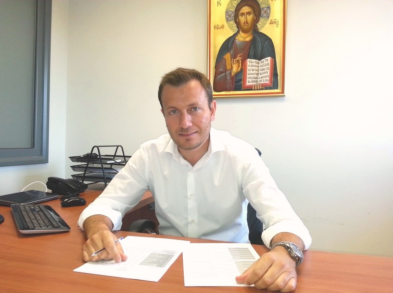 Οι Πασχαλινές ευχές της ΔΙΡΦΥΣ