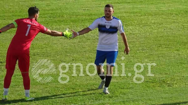 ΑΟ ΧΑΛΚΙΣ-ΔΥΣΤΟΣ 3-0: Κέρδισε και ηρέμησε