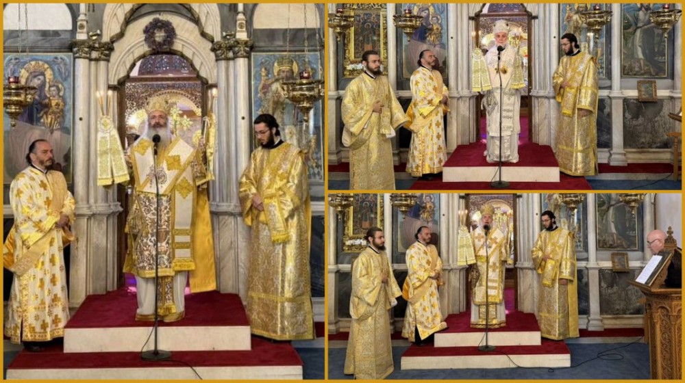 ΧΑΛΚΙΔΑ: Γιόρτασε με Αρχιερατική λαμπρότητα ο Επίσκοπος Σκοπέλου κ. Νικόδημος