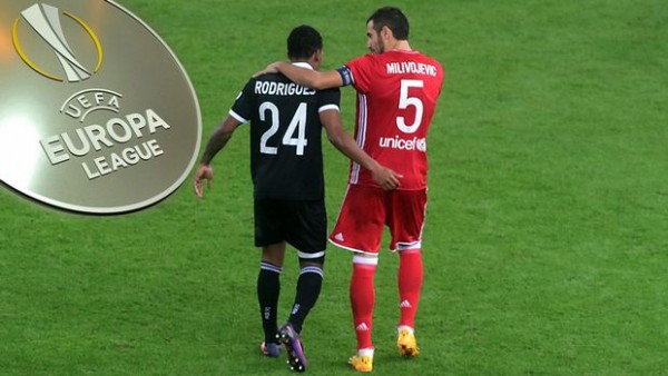 ΚΛΗΡΩΣΗ EUROPA LEAGUE: Ο Ολυμπιακός πάει Τουρκία και ο ΠΑΟΚ  Γερμανία