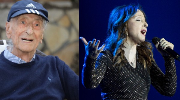 ΠΕΥΚΙ ΕΥΒΟΙΑΣ: Ο πατέρας της Βίκυ Λέανδρος, της απαγορεύει να πει τραγούδια του στη συναυλία της στο Ηρώδειο