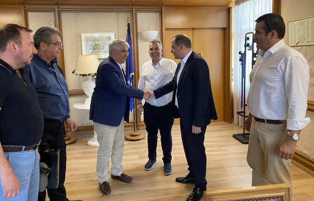 Ψάχνουν λύση για αποδοχές κληρονομιάς στο Δήμο Καρύστου