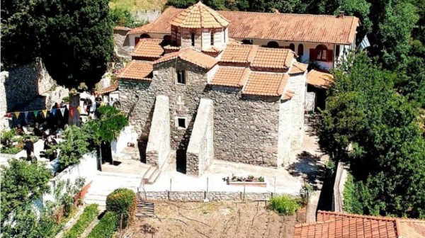 ΒΟΙΩΤΙΑ: Νεκρές δύο μοναχές από φωτιά σε κελί μοναστηριού