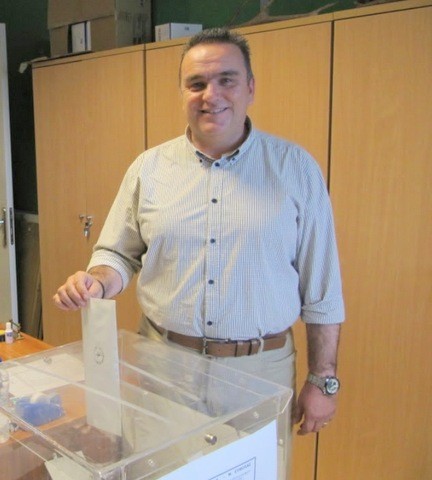 Πρόεδρος ο Μεταξάς στους μηχανικούς του Δημοσίου στην Εύβοια