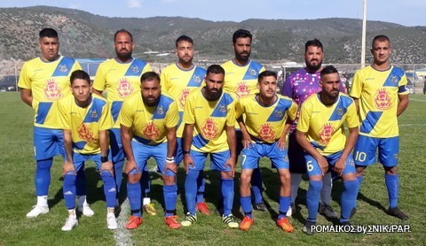 ΑΓΩΝΕΣ ΑΝΟΔΟΥ ΣΤΗ Β' ΕΠΣΕ: Κριεζά-Ρομαϊκός 1-2 και όλα για όλα με την Παραλία