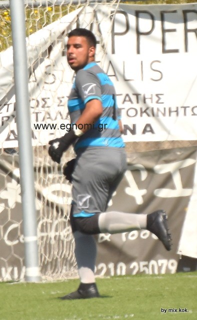 ΕΥΒΟΙΑ-ΚΕΡΚΥΡΑ (ΜΙΚΤΕΣ Κ17) 1-1 (3-0 στα πέναλτι): Τρεις αποκρούσεις ο Αλωπούδης και ...μπήκε στους 8