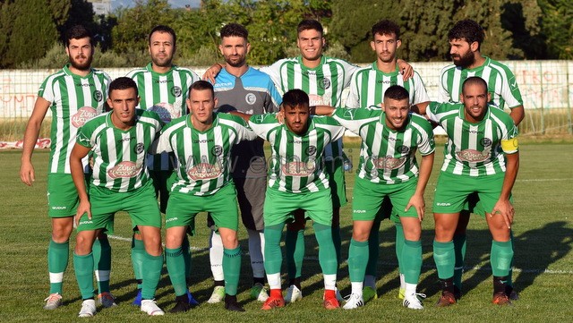 ΕΥΒΟΪΚΟΣ ΑΓ. ΝΙΚΟΛΑΟΥ-ΗΡΑΚΛΗΣ ΨΑΧΝΩΝ 0-3: Πέρασε από το Μπούρτζι, ετοιμάζεται για το Αλιβέρι