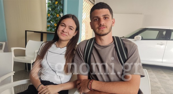 Του διώχνει το ...άγχος!