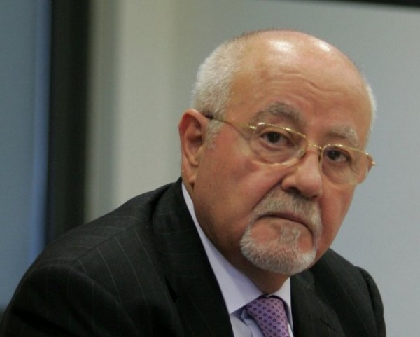 ΚΟΡΩΝΟΪΟΣ: Πέθανε ο δημιουργός της Βιοϊατρικής Βαγγέλης Σπανός