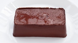 Μους σοκολάτας cheesecake