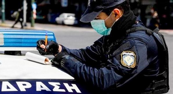 Μητσοτάκης: Το πρόστιμο θα παραμείνει στα 300 ευρώ για τις επόμενες δέκα μέρες