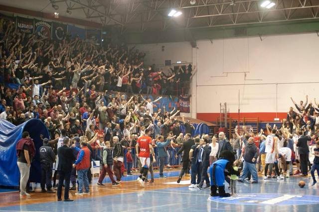 Εκστρατεία στη Χαλκίδα ετοιμάζουν οι Πανιώνιοι για το μεγάλο ματς με την Κύμη