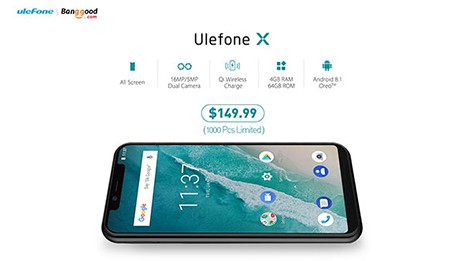 Kλώνος του Iphone με 129,68 ευρώ