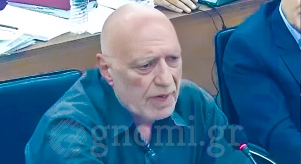 ΔΗΜΟΣ ΚΥΜΗΣ-ΑΛΙΒΕΡΙΟΥ: Πέθανε ο Τάσος Βελισσαρίου