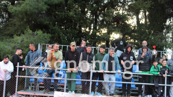 ΕΡΜΗΣ ΠΗΛΙΟΥ-ΔΡΟΣΙΑ 2-0: Έδωσε χαρά στον κόσμο του