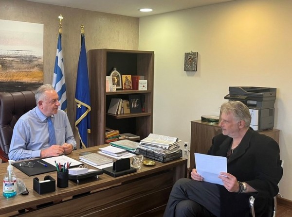 ΠΝΕΥΜΑΤΙΚΟΣ: Σε εξέλιξη οι διαδικασίες για τις νέες Φυλακές Χαλκίδας