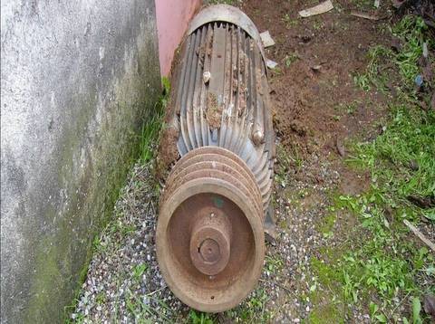 Πήγαν να κλέψουν ηλεκτρικό μοτέρ από αγρόκτημα